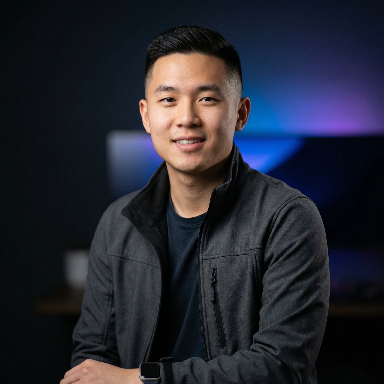 黄色仓库 AI技术总监赵天宇
